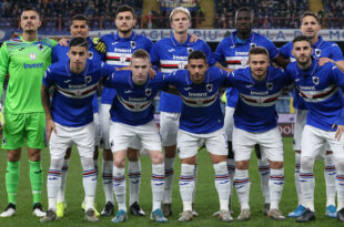 Colpo di Tacco: Sampdoria alla pari con l’Inter