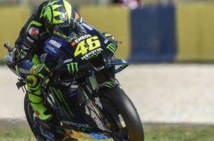 MotoGP: La Yamaha non sostituirà Valentino Rossi