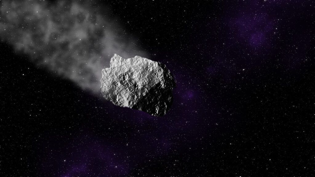 asteroide bennu