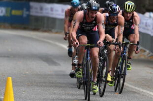 Triathlon: 109 atleti in gara al mondiale di Arzachena