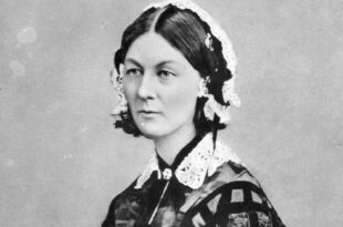 Firenze, il ritratto di Florence Nightingale