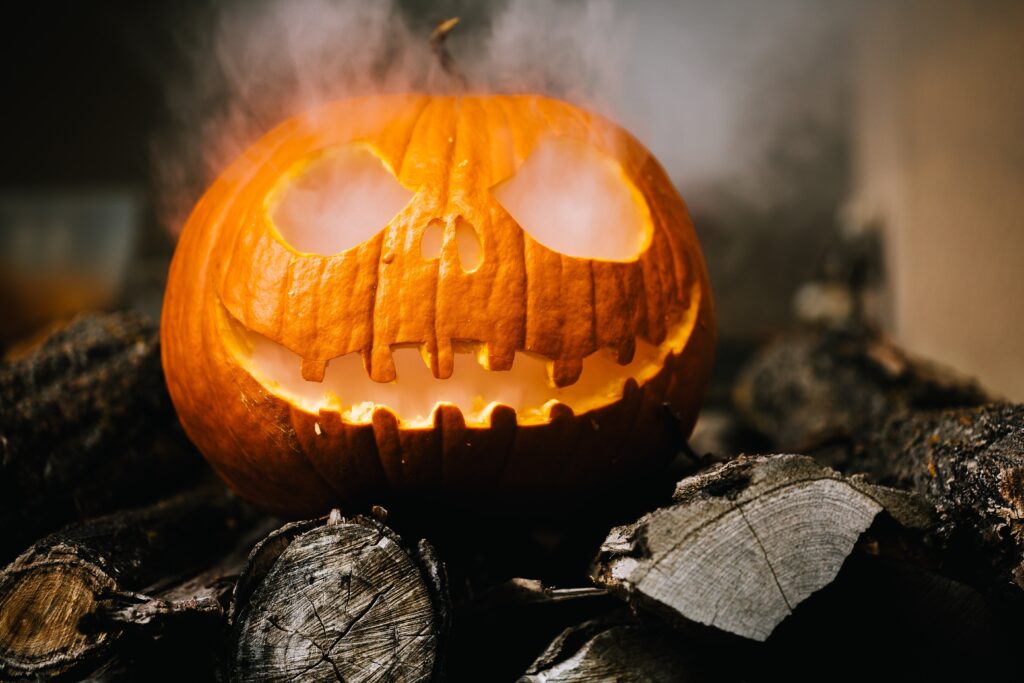 jack o' lantern zucca Zucca di Halloween