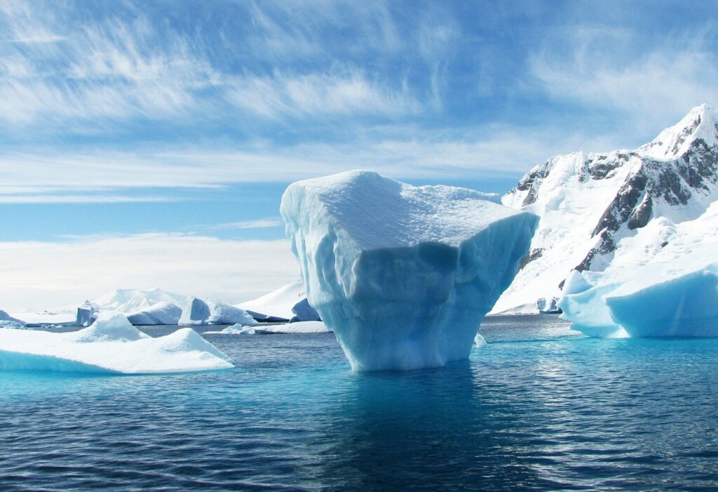 Cambiamento climatico e salvaguardia del mare.