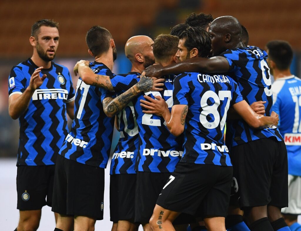 inter squadra calcio 