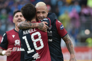 Cagliari: ultime ore per ritorno Nainggolan e rinforzi