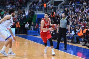 Basket: ko Pusica, la Dinamo ingaggia il croato Katic