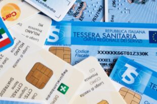 Tessera Sanitaria: dal 2021 l’invio dati sarà mensile