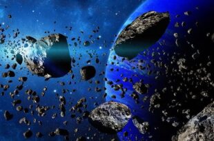 La vita è nata sotto un bombardamento di asteroidi?