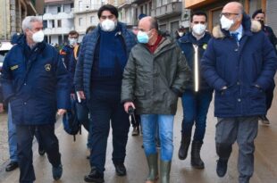 Alluvione Sardegna: in arrivo uno stanziamento