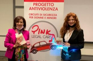 Catia Acquesta: premio al miglior saggio contro la violenza