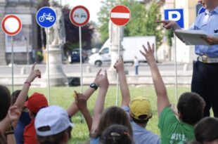 Progetto Edustrada: l’educazione stradale a scuola