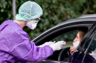 Test rapidi in appositi drive-in a Sassari