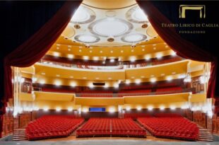 Teatro Lirico evento online