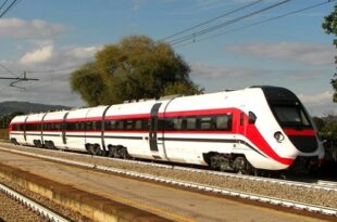 I treni in Italia