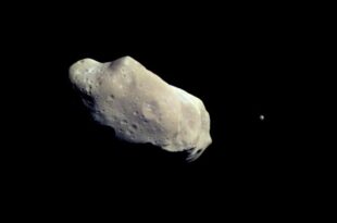 Pezzo di asteroide arriva sulla Terra e tutti ne vogliono un po’