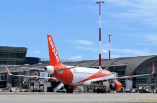 EasyJet: da maggio tratta Cagliari-Londra Gatwick.