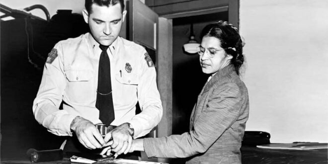 rosa parks