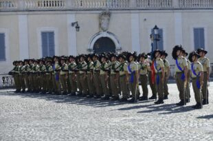 Esercitazione militare Nato in Sardegna