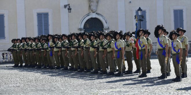 Esercitazione militare Nato in Sardegna