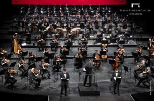 Concerto di Natale: un dono in musica dal Lirico di Cagliari