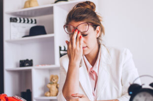 stress femminile