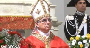 Cardinale Angelo Becciu