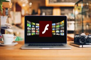 Adobe dismette l'estensione Flash per sempre