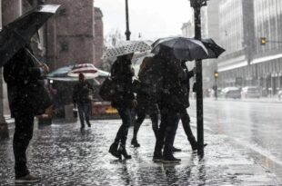 Meteo: da giovedì torna il maltempo sull’Italia