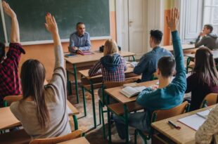 Gli studenti pronti al rientro il primo febbraio