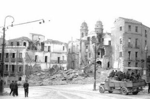 cagliari bombardamenti