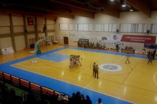 cus cagliari basket