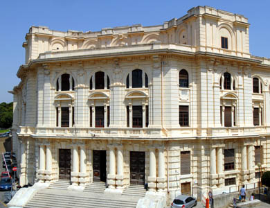 palazzo scienze