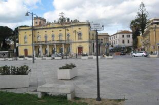 piazza elena di gallura olbia