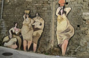 Murales Sardegna