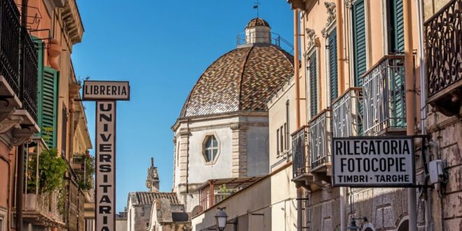 Gianni Fenu università di cagliari