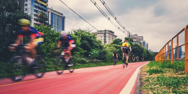 pista ciclabile