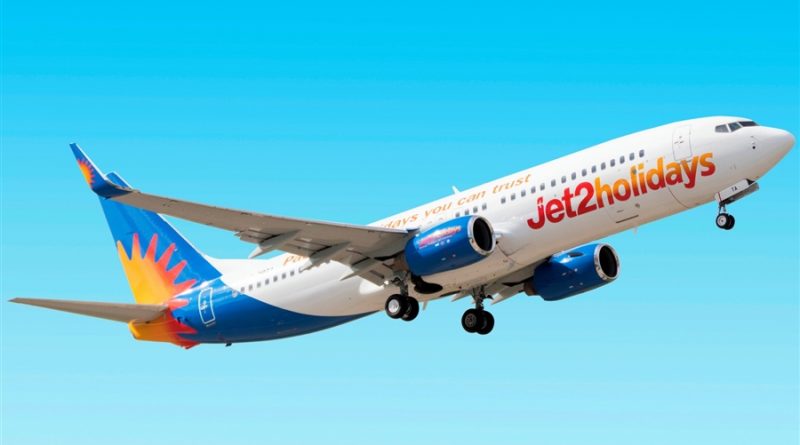 jet2 olbia