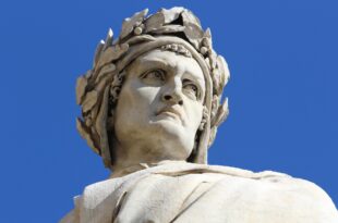 statue of dante alighieri 5535369 1920