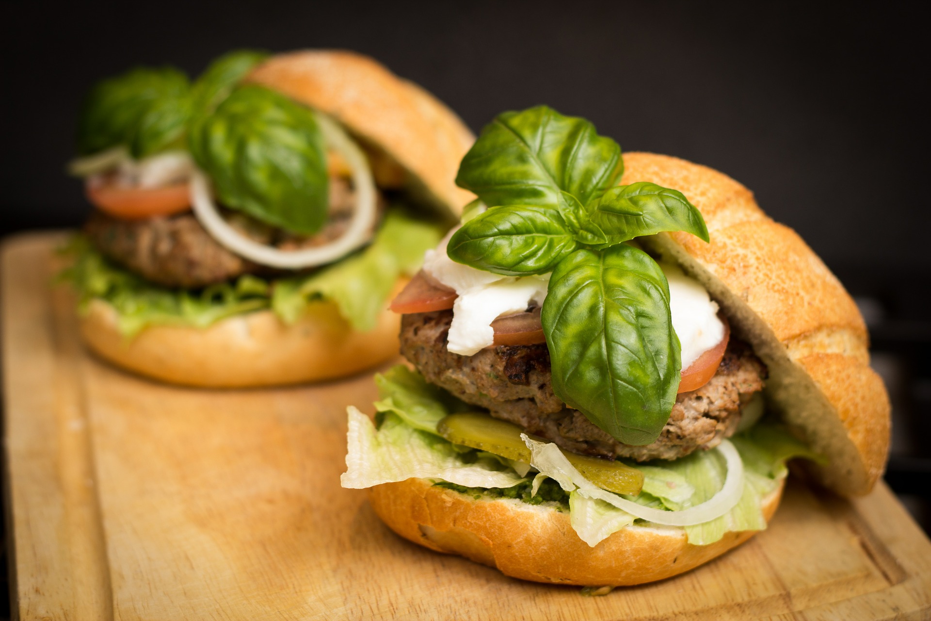 Gli hamburger vegetali non possono essere chiamati più hamburger: la legge  in Francia