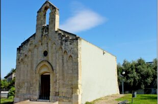 Chiesa SantAlenixedda