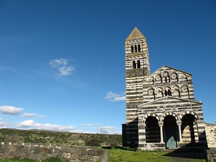 Liquida - Basilica di Saccargia