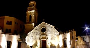 Chiesa Sant Ambrogio Monserrato