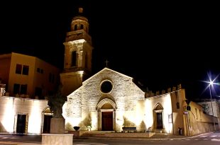 Chiesa Sant Ambrogio Monserrato