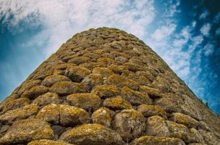 Campagna scavo nuraghe