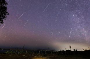 Allai. Notte di San Lorenzo, spettacolo