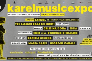 Karel Music Expo