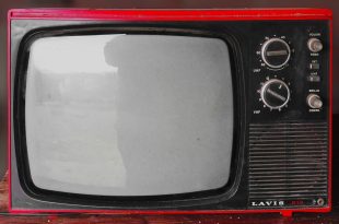 vintage tv