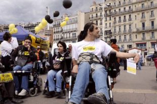 carta europea disabilita