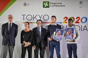 premiati olimpiadi tokyo 2020