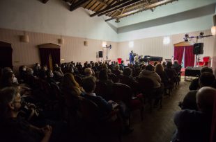 foto sala concerti